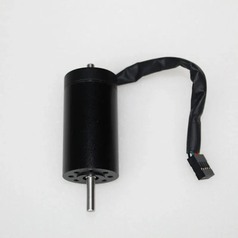 Motor Tanpa Sikat 80W DC 24V untuk Alat Pisau Berosilasi Listrik EC3260-24178H A1 A4