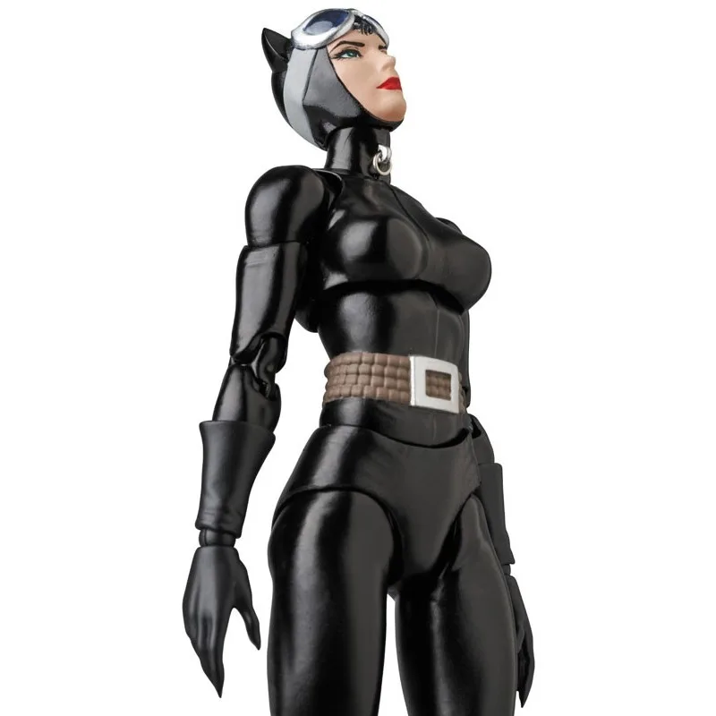 メディコムトイ MAFEX 完成品 可動式 精巧なドールシリーズ 猫娘 HUSH Ver アニメアクション玩具モデル フェスティバルギフト 男の子向け