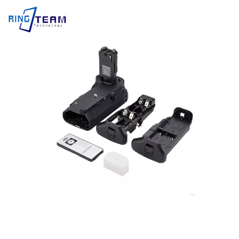 

BG-E11 Vertical Battery Grip Holder for Canon 5D Mark III 5DIII 5D3 5DS 5DSR DSLR Camera Work with LP-E6 Battery