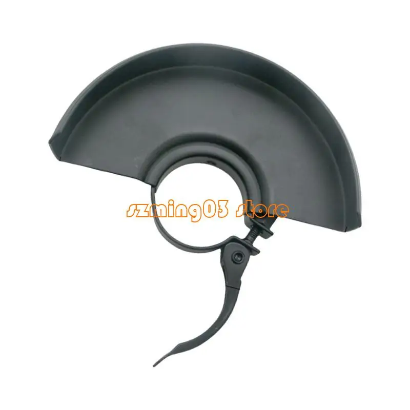 H9EC High Compatibility Angles Grinder Safety Cover Case Shield For Fast Installation