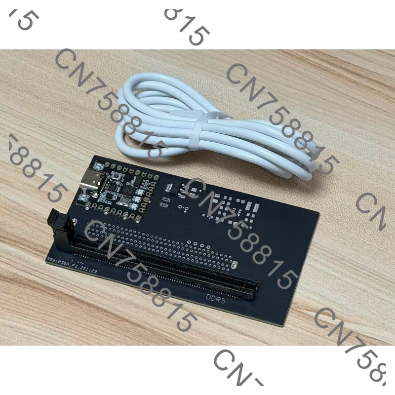 DDR4 DDR5 memory, change out-of-order timing XMP, SPD memory burner SPD modification
