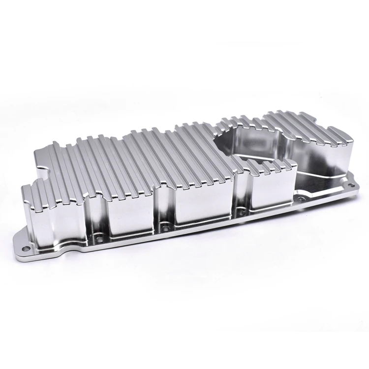 Factory Price Sump Oil Pan For Benz Car Engine