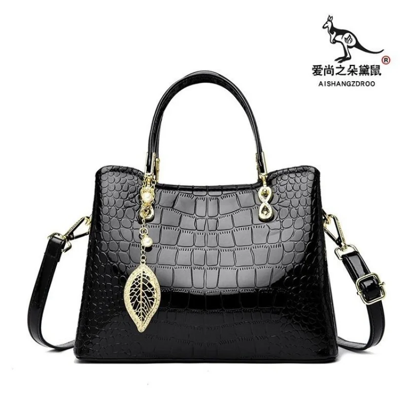 

Женская сумка-мессенджер из искусственной кожи, компактная, повседневная, рига, высококачественная, просторная, мягкая, повседневная ​