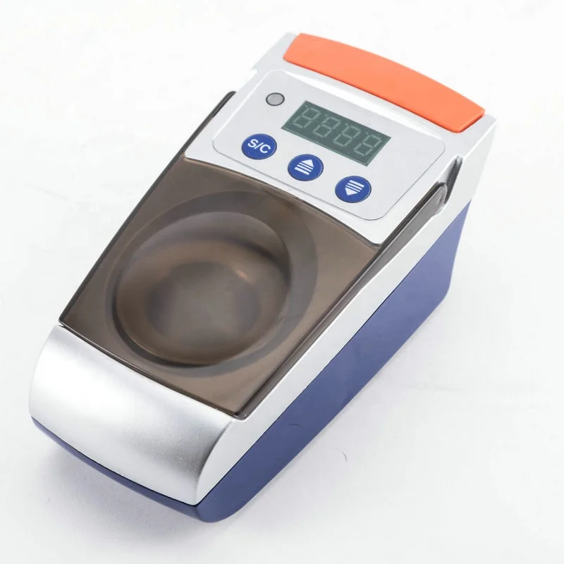 Dental Lab Equipment Digital accu pot 1 Well Dental Digital Wax Melting Heater Pot