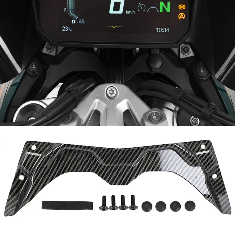 

Для BMW R1300GS R1300 GS R 1300 GS 2023 2024 2025 аксессуары для мотоциклов, панель кабины, обтекатель вилки, щит, дефлектор восходящего потока