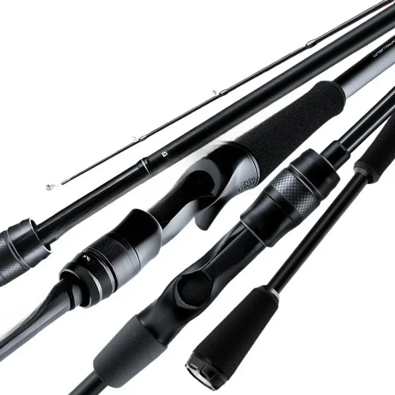 

Abu 23 Luya Micro Ray Strong Straight Handle Long Throw Rod Sea Fishing Road Sliding Horse Mouth Fishing Rod