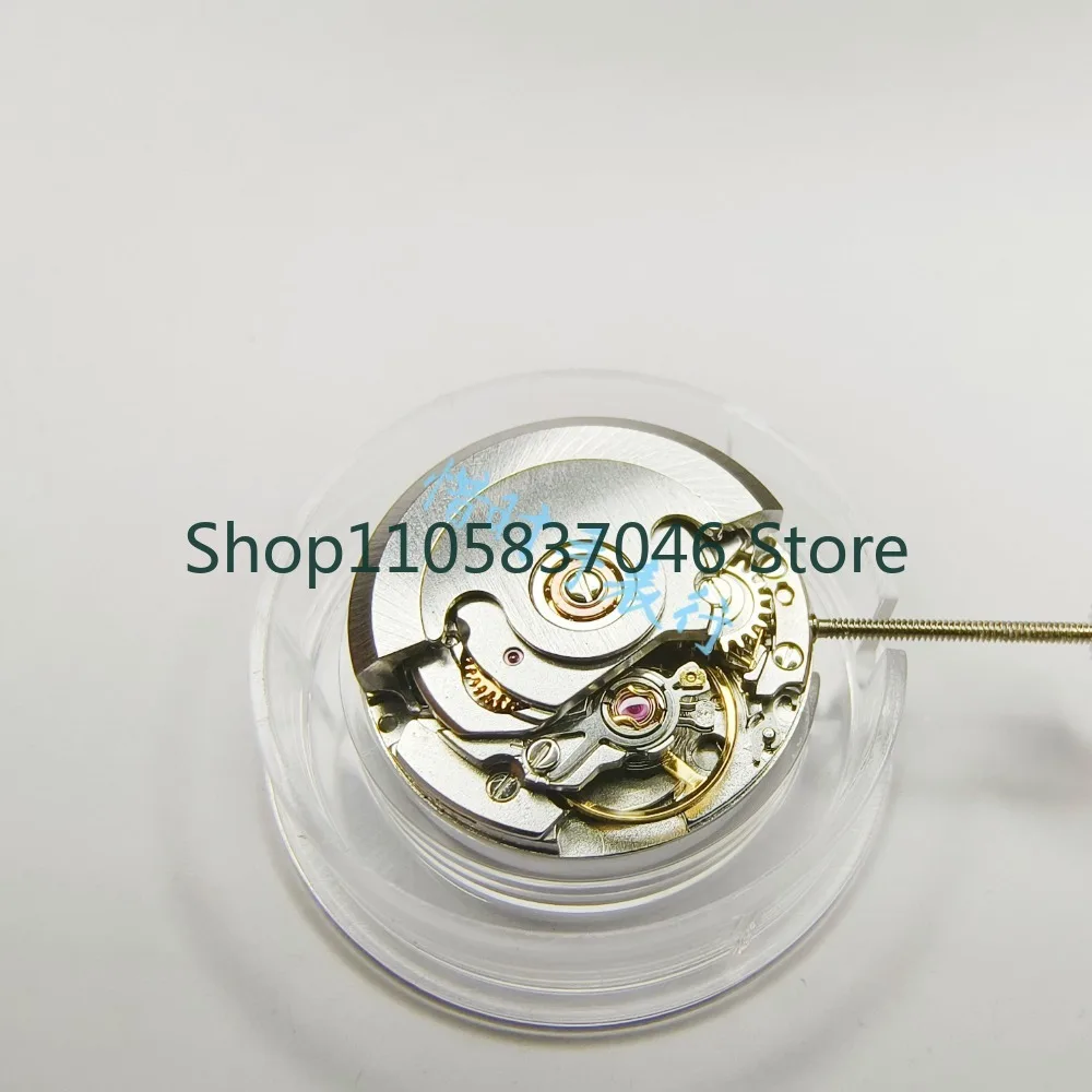 Watch movement accessories domestic 2671 white machine replaces eta-2671 movement white gold