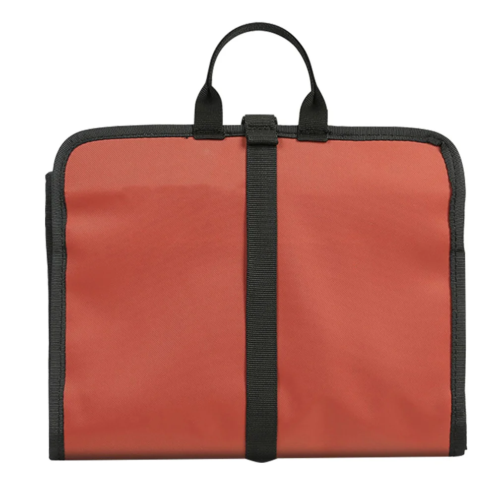 

Heavy Duty Climbing Gear Bag Waterproof Portable Storage Pouch for and Accessories Lightweight Climbing Equipment