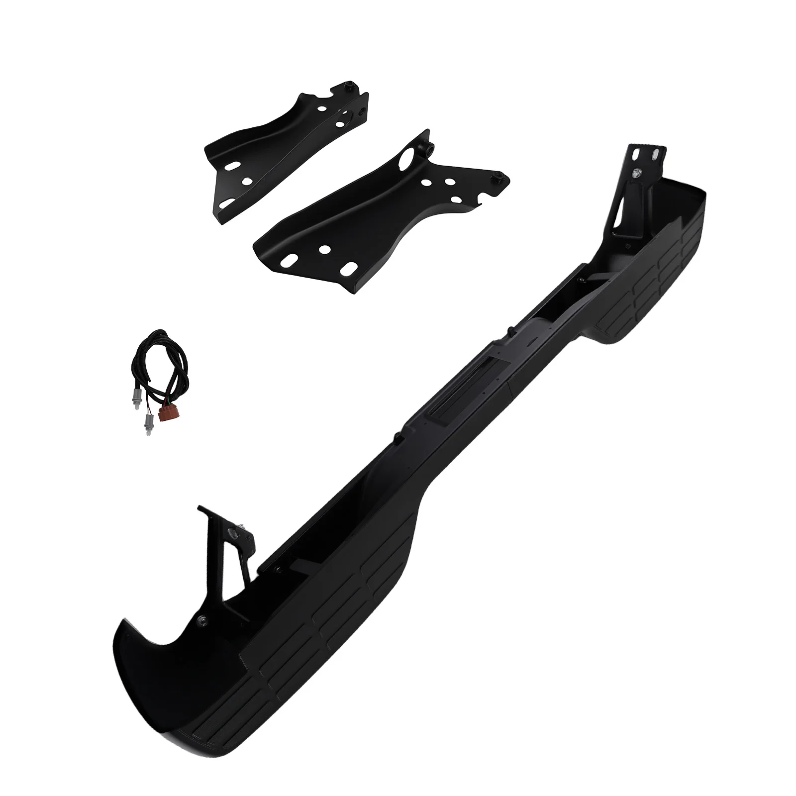 Rear Bumper Assembly for Chevrolet Silverado 99-07 88944059-PFM Screw-On