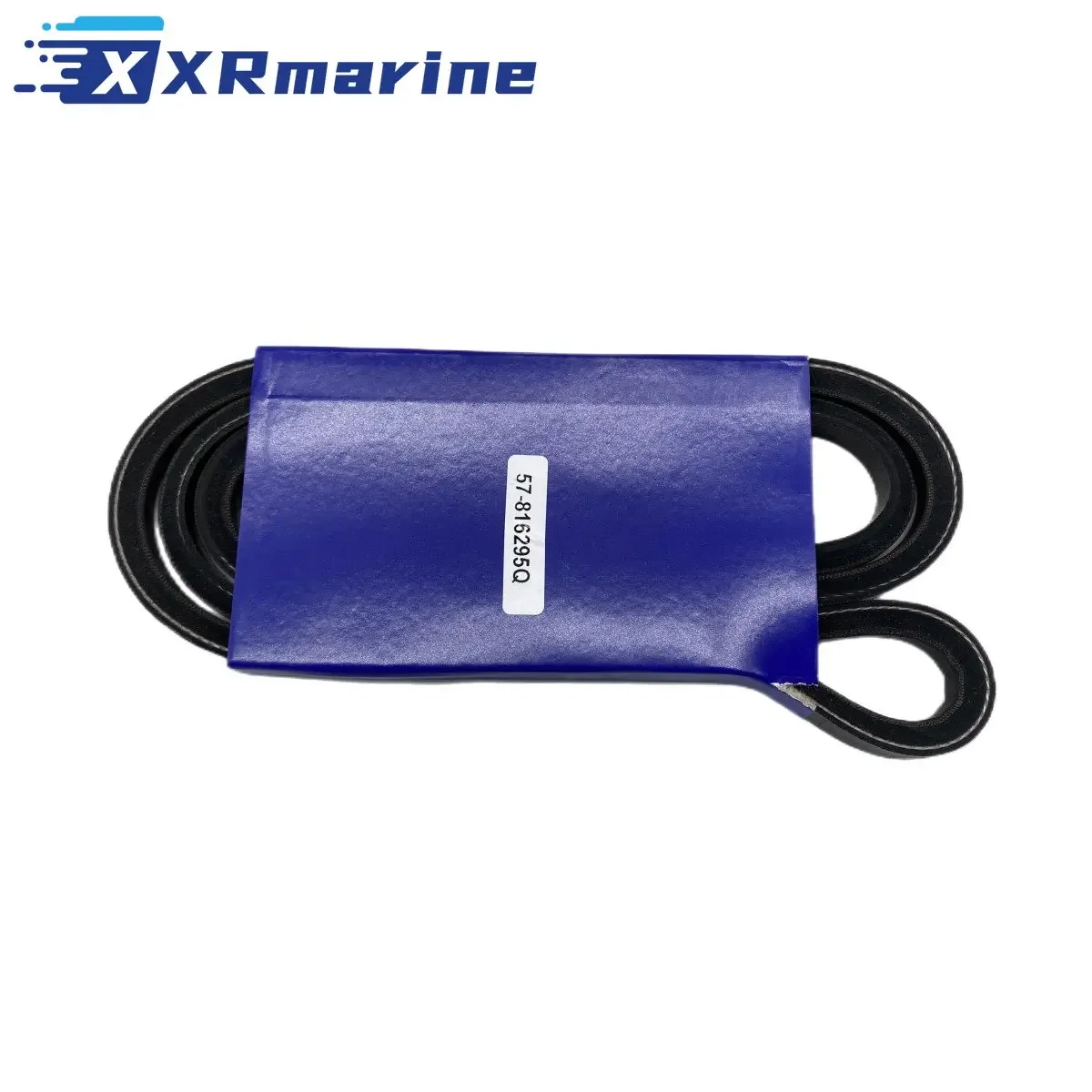 57-816295Q Power Steering V Belt 52.5" for Mercruiser V6 & V8 Engines Replaces 57-816295T Sierra 18-15490 816295Q 816295T image 6