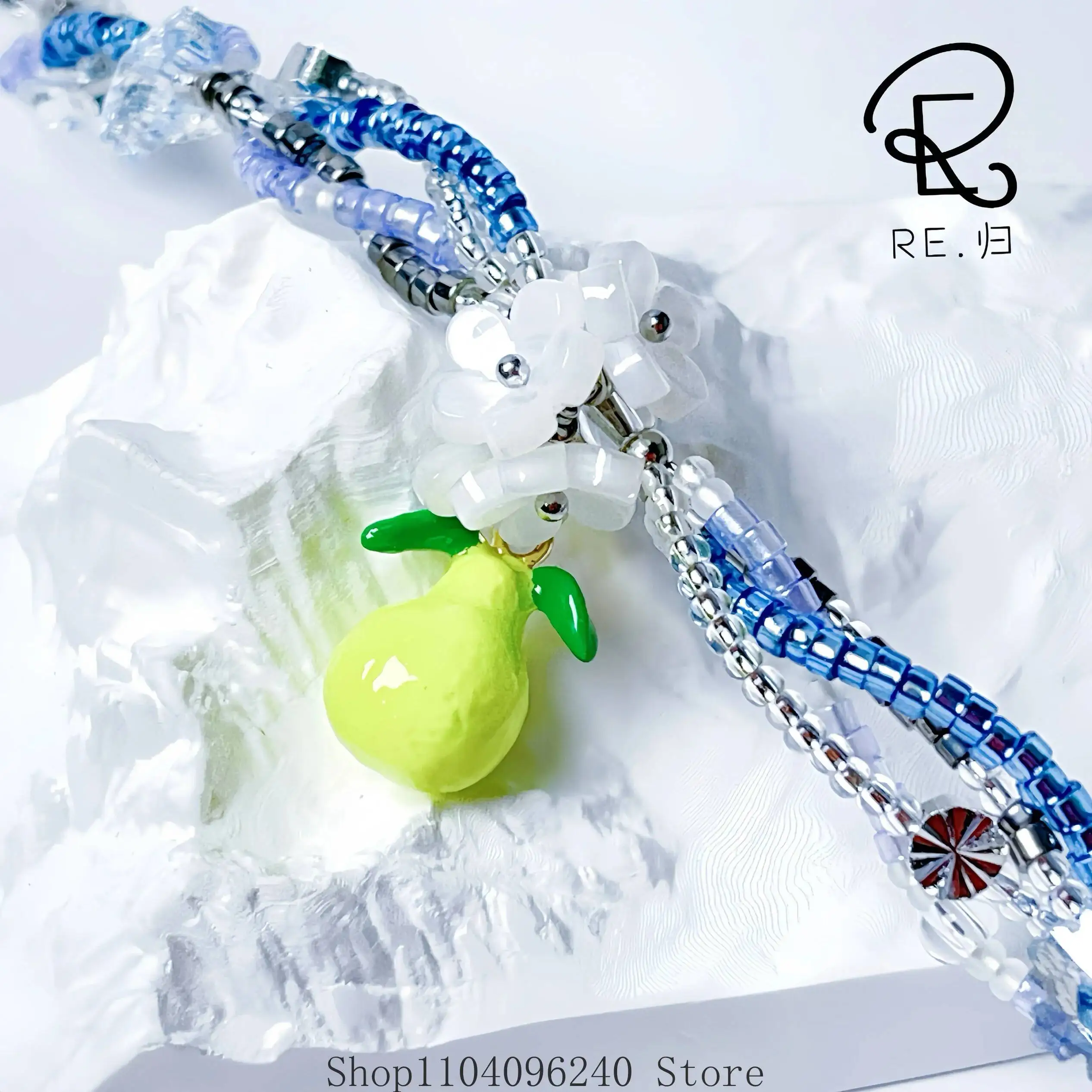 

Anime GAME Love And Deepspace Zayne Anime Game Cosplay Bracelet Unisex Beads Pendant Bracelets Jewelry Accessories Gifts