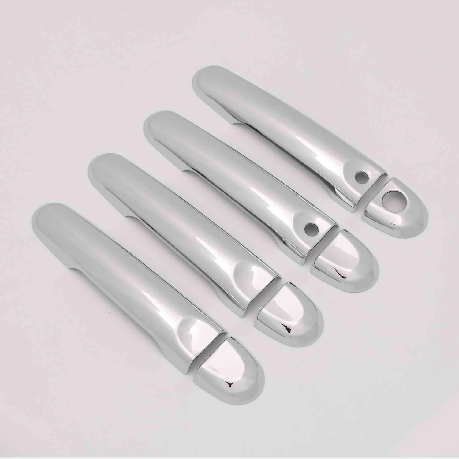 

For Nissan Note E12 2013 2014 2015 2016 2017 2018 2019 Glossy Black Door Handle Cover Bowl Frame Trims Sticker Car Accessories