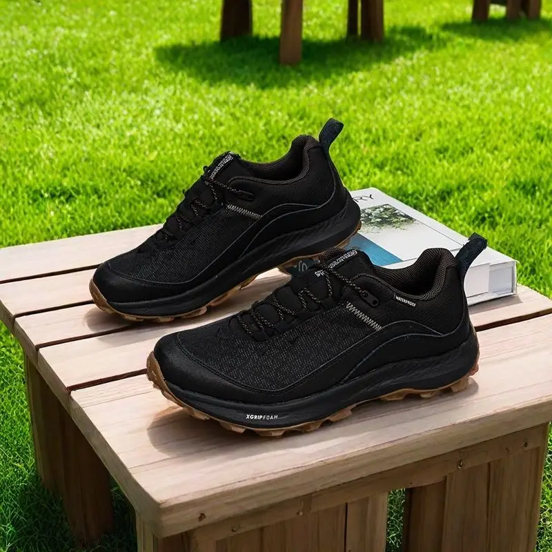 2025 Men's Lightweight Running Shoes Women's Non-Slip Training Trainers Outdoor Hiking Shoes