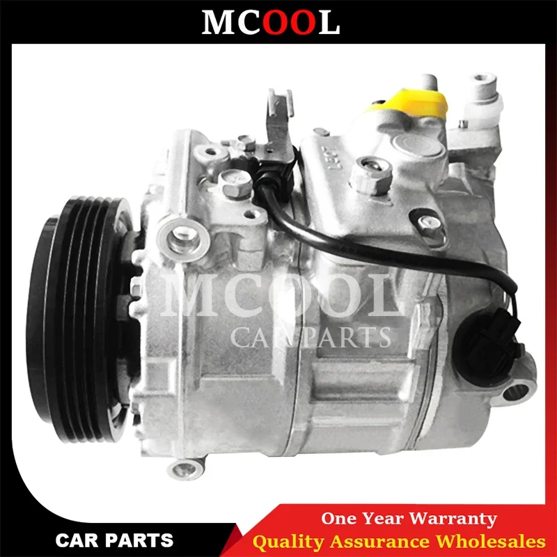 For 7seu17c ac compressor BMW E66 E65 745i 750i 760Li N62 E60 E61 525 530 535 730 64509175481 64529175670 64526925721