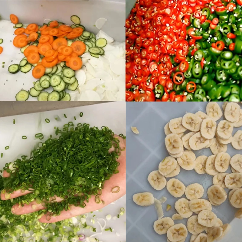 

Многофункциональный кухонный измельчитель PBOBP для картофеля и овощей, слайсер, аксессуары для кухни, терка