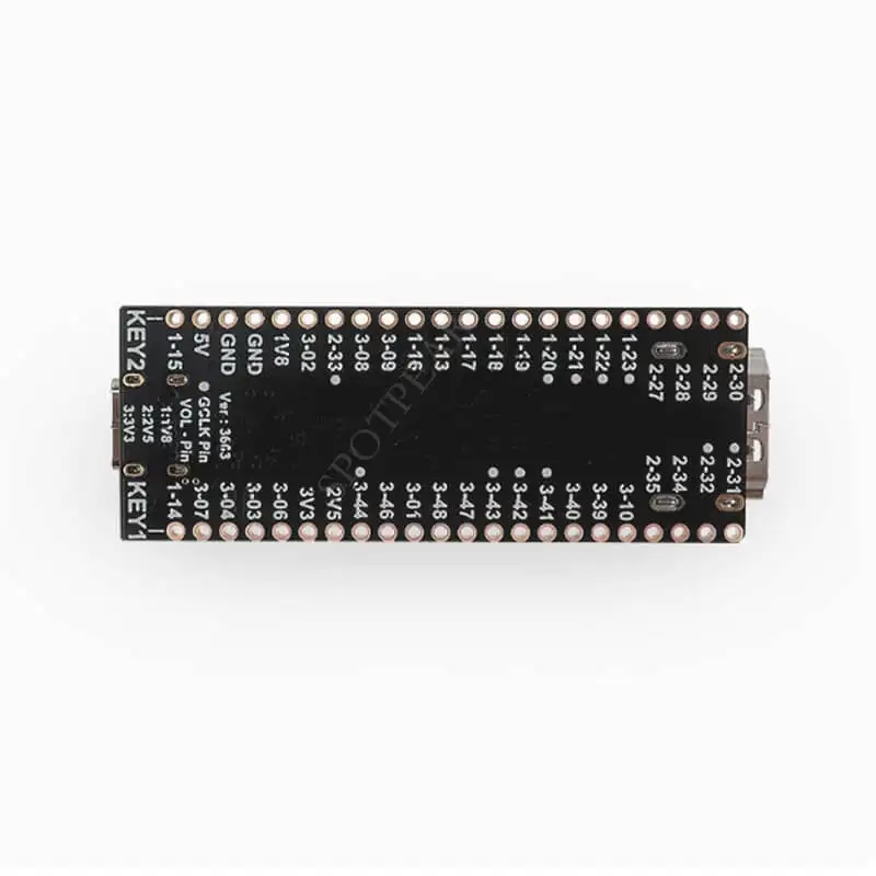 Sipeed Lichee Tang Nano 4K FPGA MINI Development Board W1NSR-LV4C GOAI Gowin Tang-Nano-4K