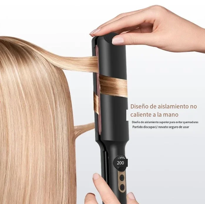 Girl's Small Hair Curler Perfect Curly Roll Style Hair Accessory