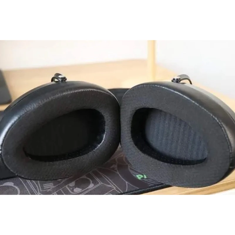 For Hifiman ANANDA BT Headphone Cover Ear Cups He1000 SE Multi-Card Buckle Multi-Function Headphone Cover Easy To Use 1Pcs