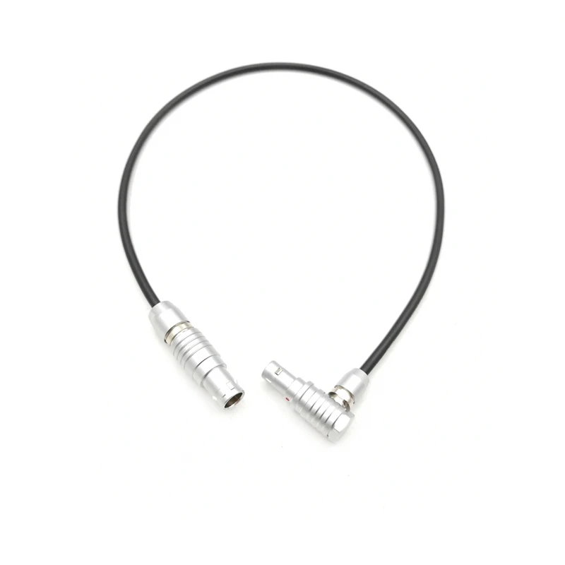 Teradek Bond/Smallhd/Arri/Rot 2-polig bis Dji Ronin 2 Gimbal Stabilisator Stromkabel, 0b 2-polig bis 1b 6 (4 2) Pin Stecker – Detail 8