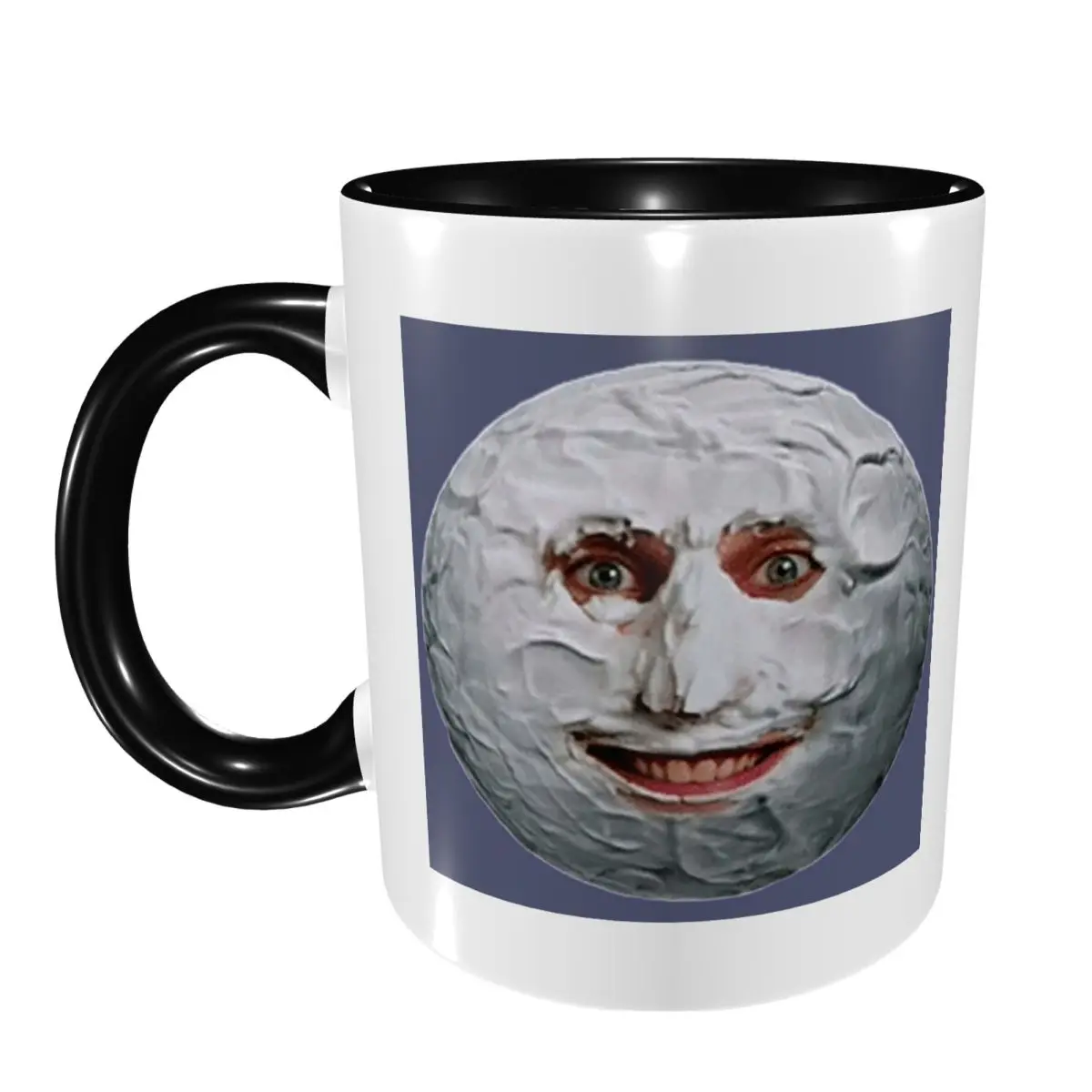 The Mighty Boosh Mug Funny Ceramic Coffee Cups Tea Mugs Milk Cup Drinkware Gifts for Friends