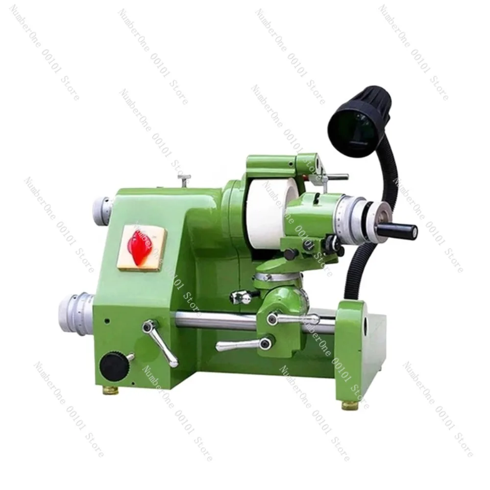 GD-U2 High-Precision Professional Universal Grinder Milling Cutter Carving 20V/50Hz Tool Sharpener  5200 RPM Cutter Grinder