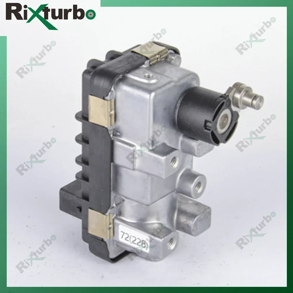 New Turbo Electronic Actuator For BMW 525D/XD 530D/XD 730D/LD E60/61/65/66 3.0D/XD 235/231HP 173/170Kw M57N2/3/4/5/6/7/8/9/10/11 - view 6