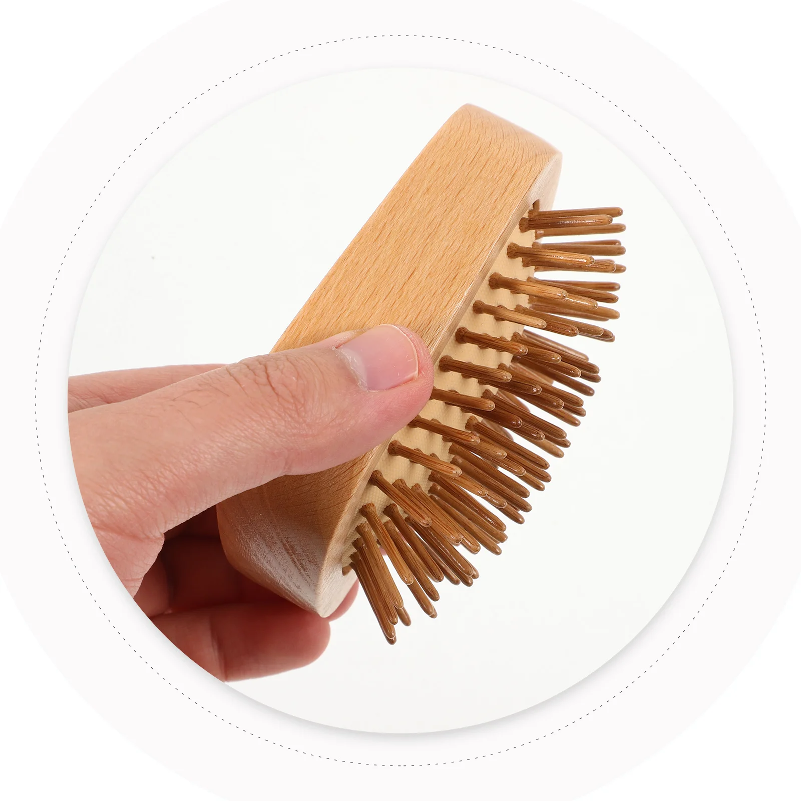 

Hair Massage Brush Combs for Women Scalp Massager Detangler Styling Tools Cordless