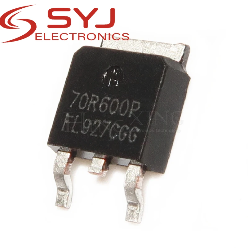 10 ชิ้น 70R600P MMD70R600PRH TO-252