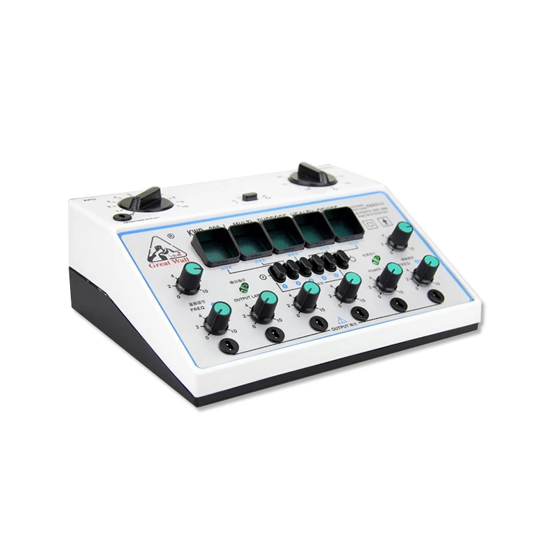 Electronic Acupuncture Electrotherapy Instrument  Health Care Instrument