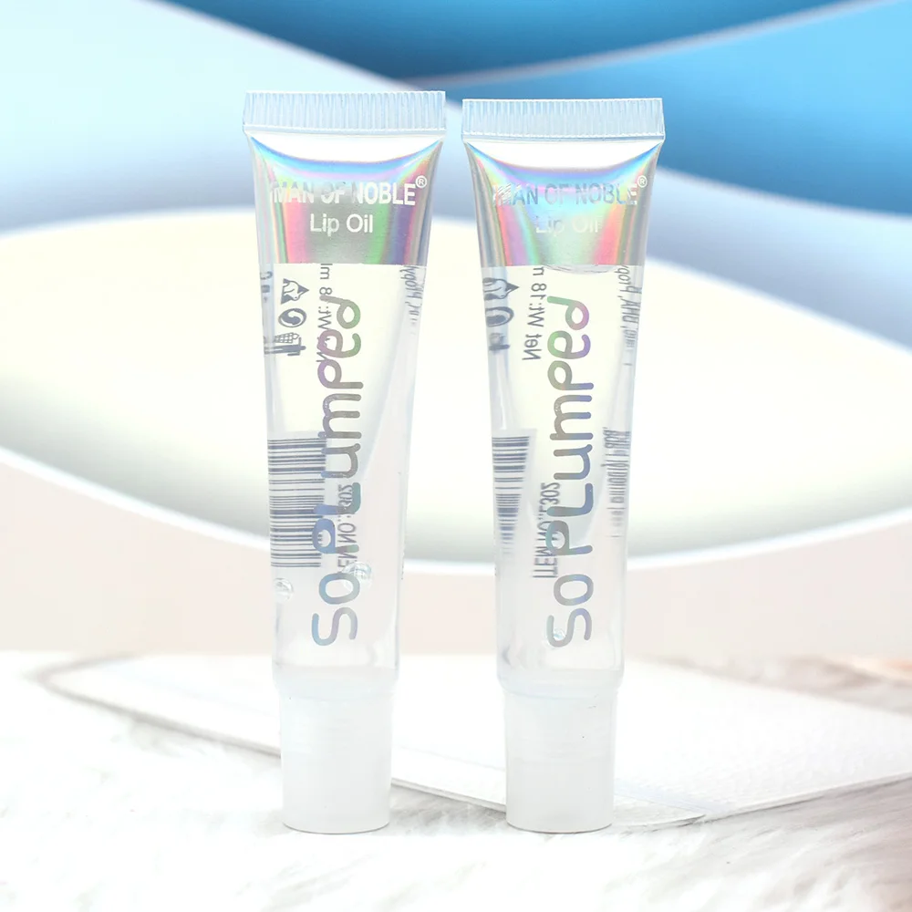6Pcs Feuchtigkeitsspendende Lip Glow Öl Plumping Lip Gloss Feuchtigkeitsspendende Lip Öl Glanz Transparent Feuchtigkeitsspendende Lip Plumper Lippen Vollere