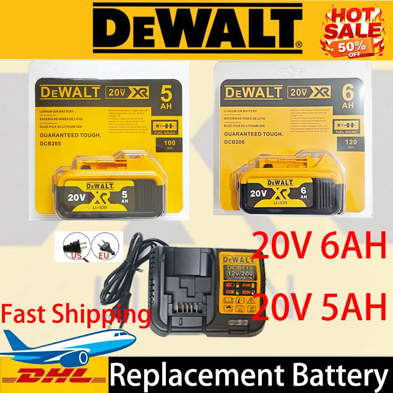 Dewalt Tool Battery… - image