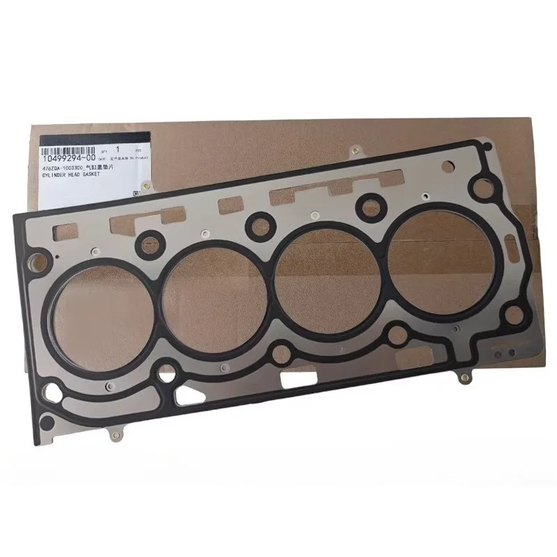

Оригинальная прокладка головки блока цилиндров 476ZQA-1003300 476ZQA1003300 для BYD Song Pro, Qin, S7, Yuan, Surui, G6, S6, F3