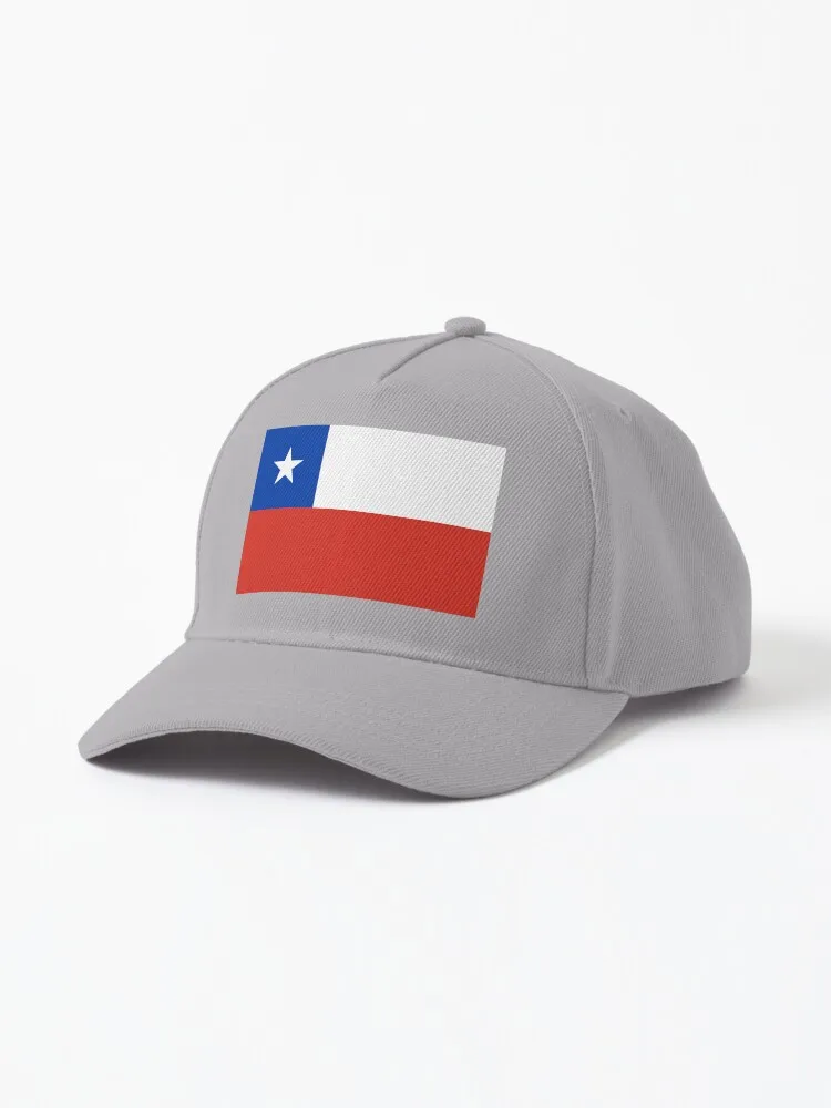 Flag Of Chile Cap For Unisex Adult Outdoor Casual Sun Baseball Caps New Fashion Hat