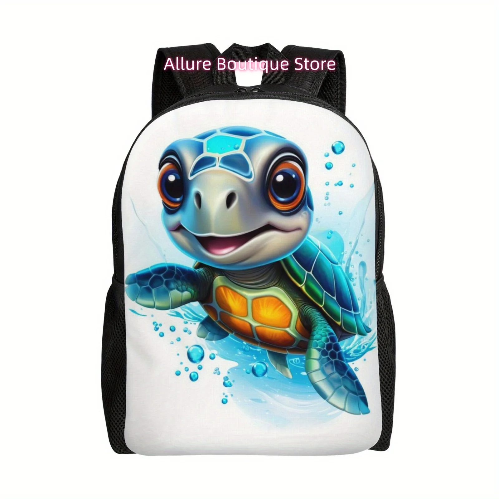 bolsa-casual-para-tablet-com-estampa-de-pequena-tartaruga-marinha-para-faculdade-e-passeios-mochila-escolar-ajustavel-para-adolescentes-mochila-universitaria-para-estudantes