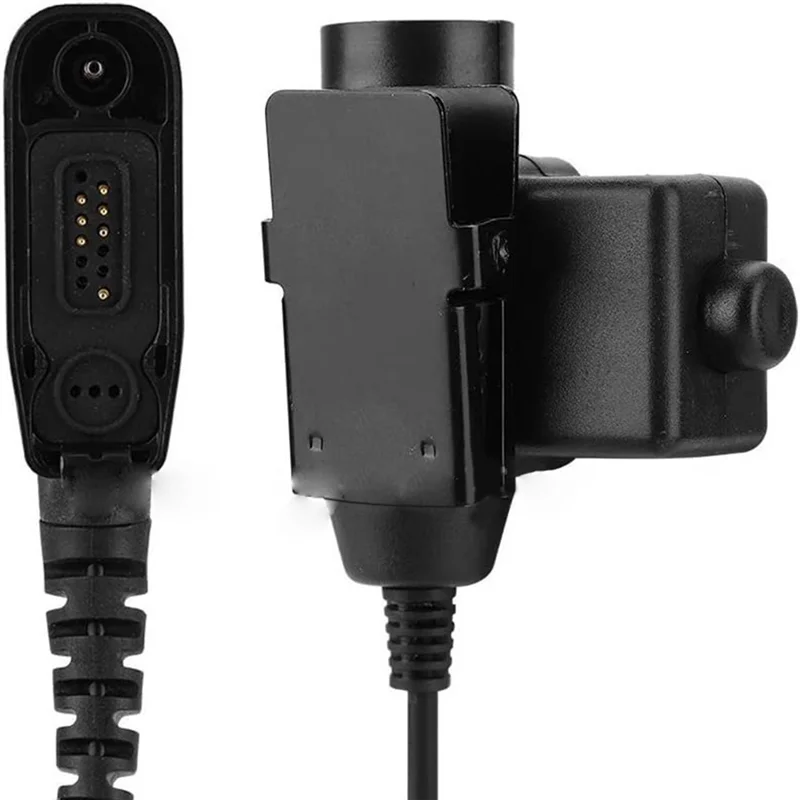 모토로라 U94 PTT 무전기 Xirp8268 8668 Apx7000 Dp3400용 ABKI 무전기 어댑터