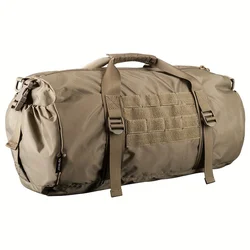 Tactical Bucket Bag, Short Distance Travel, Business Trip, Leisure Crossbody Handbag