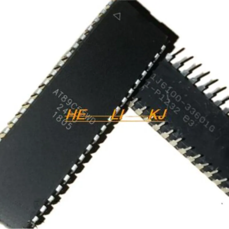 Frete grátis AT89C55WD -24PU AT89C55WD DIP40