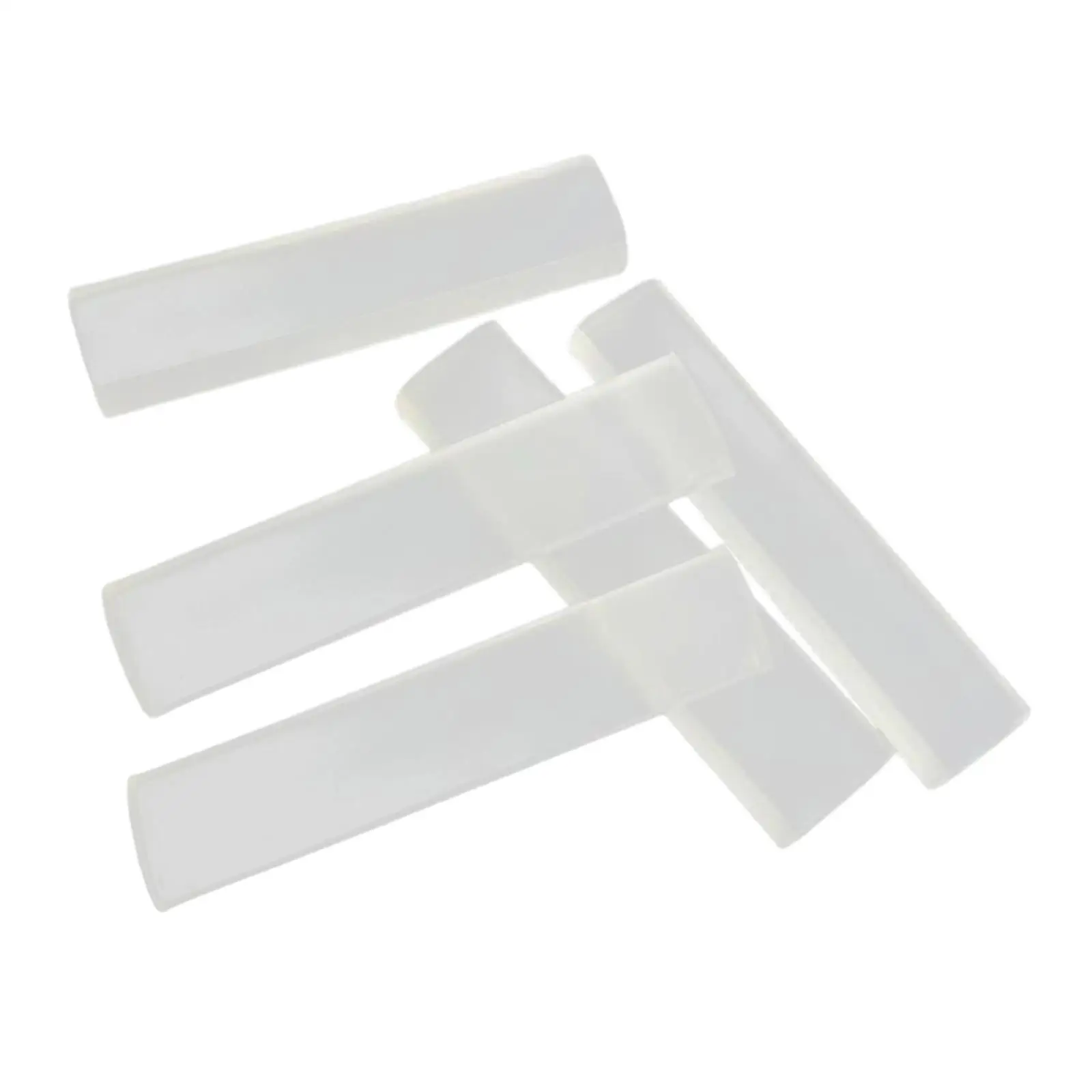 5x Moldable Resin Strips Crafting Sculpting Material thermoplastic Resin Strips for Cosplay Statues DIY Crafts Ornaments