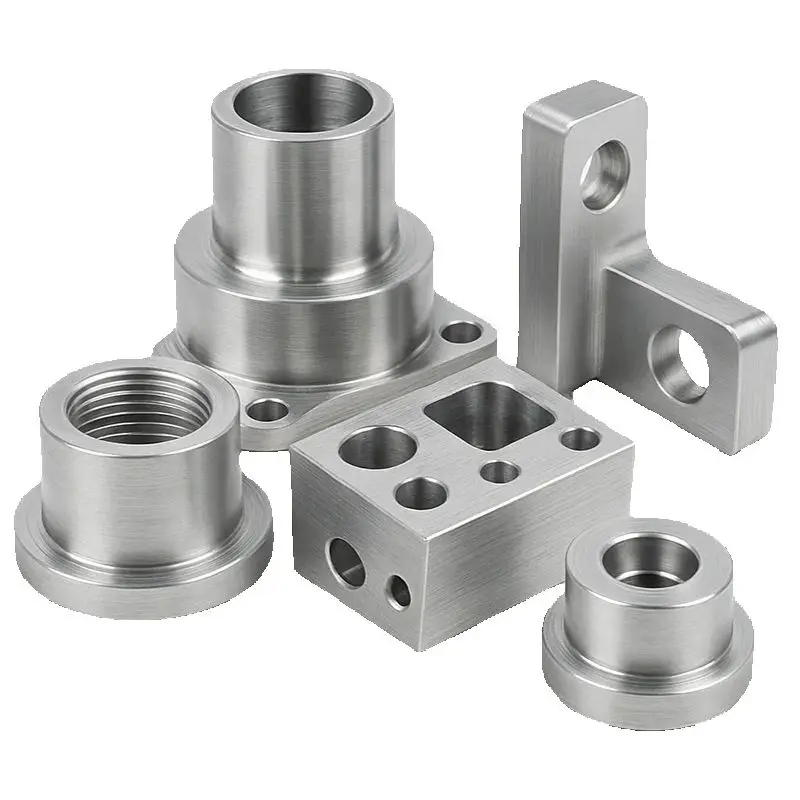

CNC Turning and Milling Machining Service Aluminum Alloy Custom Metal Machining Service