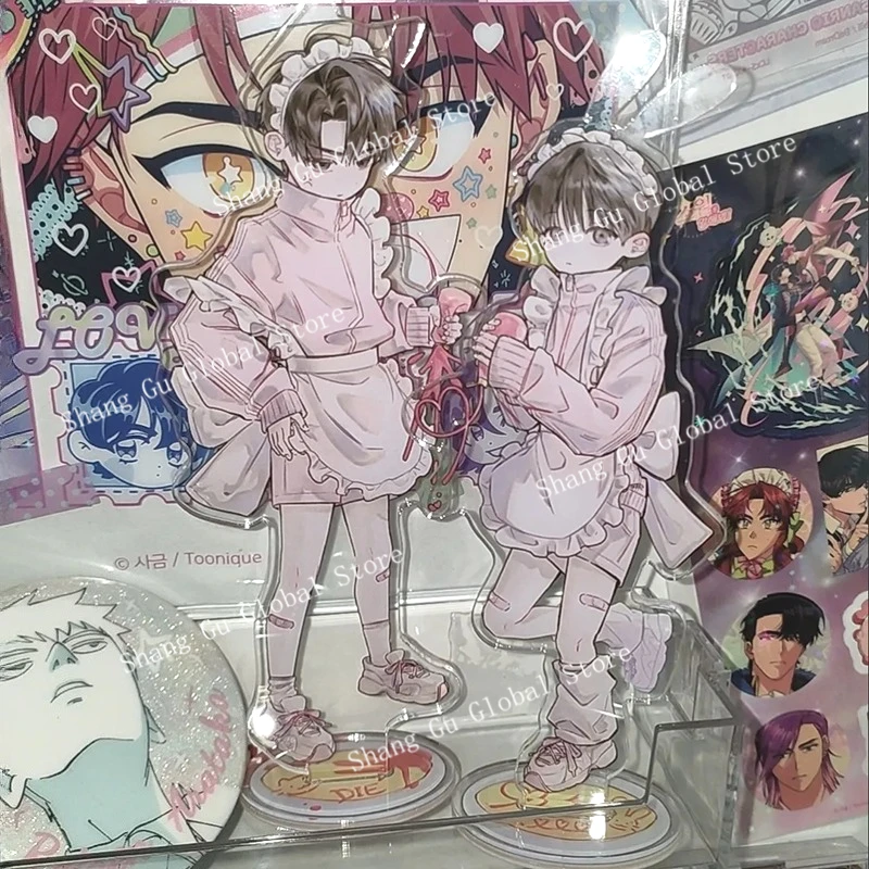 Рисунок 3 - 10 см/3,93 дюйма акриловые аниме