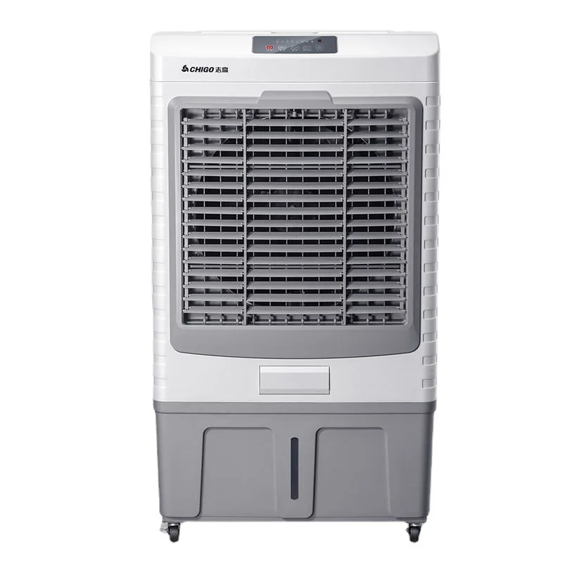 Industrial Evaporative Air Cooler Home Portable Water Cooled Air Conditioner Fan Small Refrigeration Mobile Cooling Air