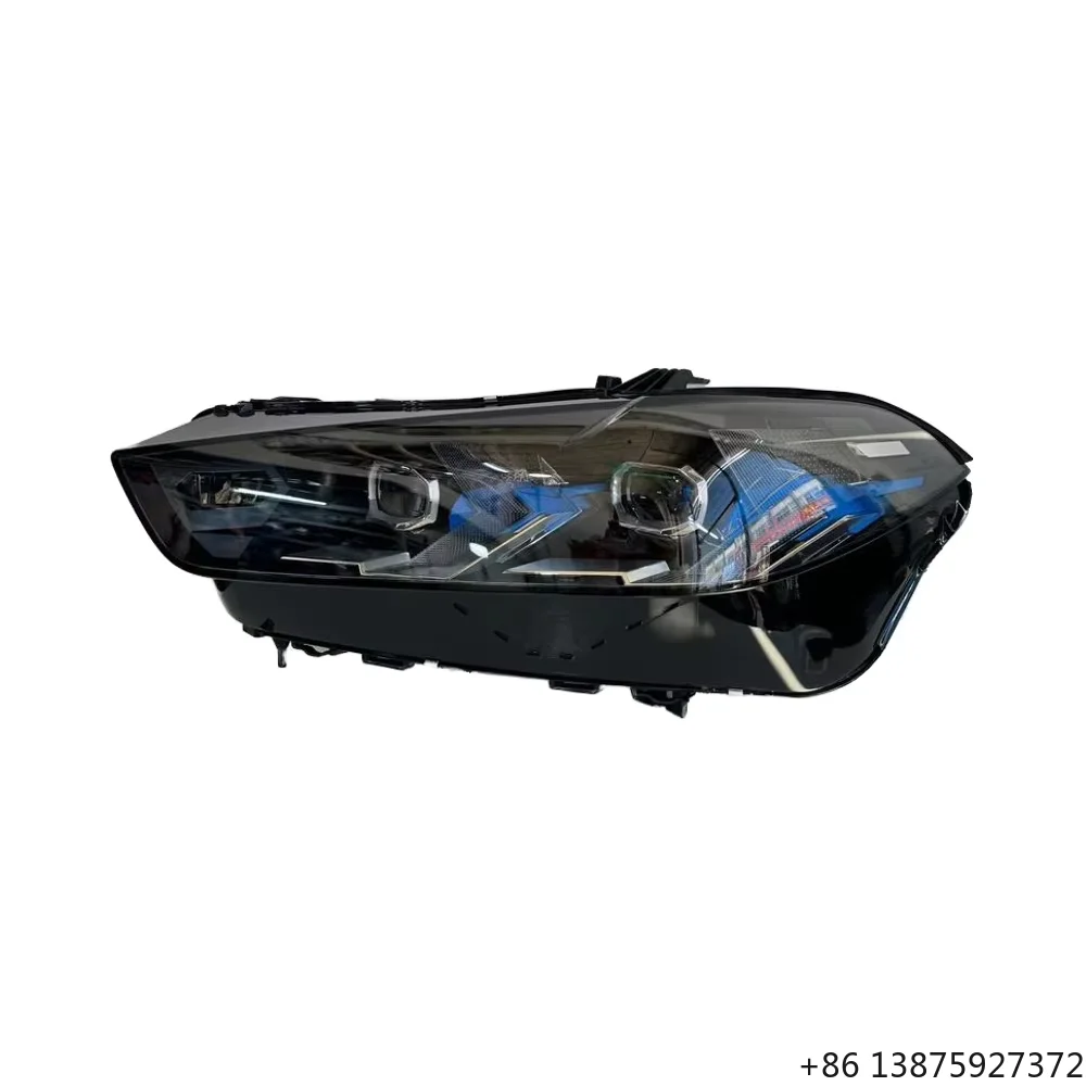 

Горячие продажи: Высококачественные фары и светодиодные фары X5 G18 (22-23) – Автомобильная система освещения высшего класса