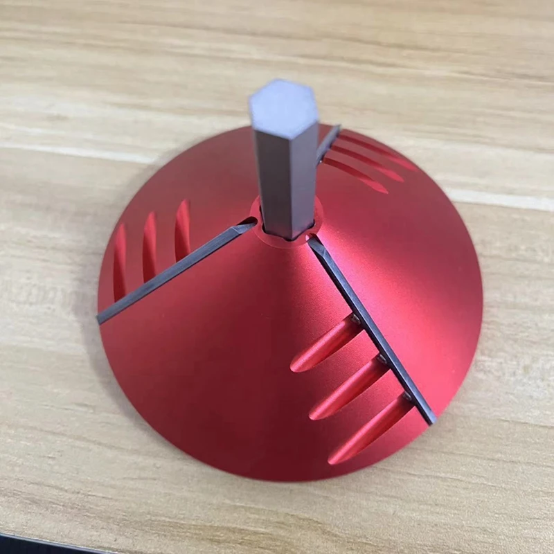 PVC Deburring Tool 2 In 1 Inner Outer Reamer For Pipe Chamfer Plumbing Tools , PVC Chamfer Tool, PVC Pipe Deburring Tool