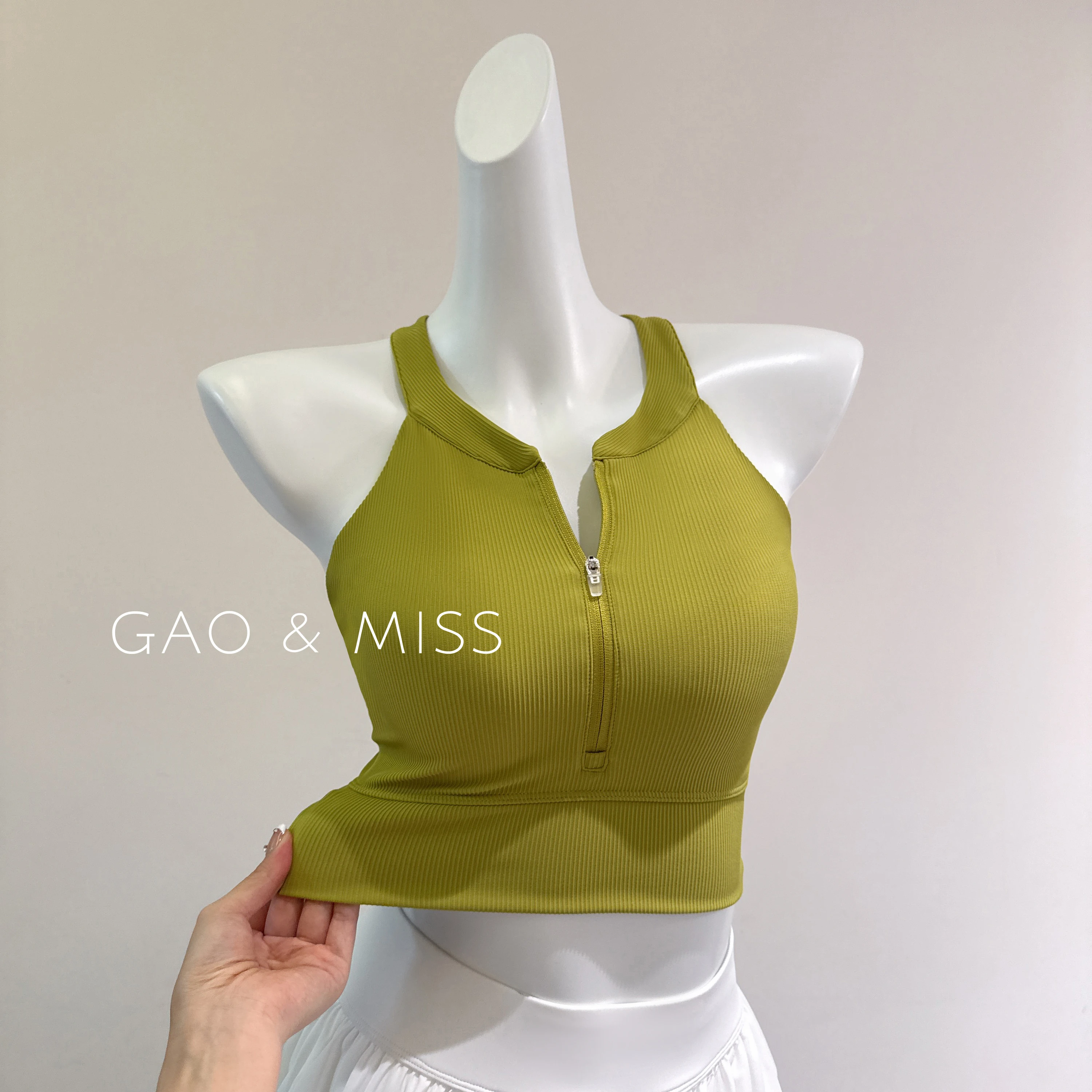 Women's Sports Bra Top Running - Pilates & Yoga Elastic Band review and price