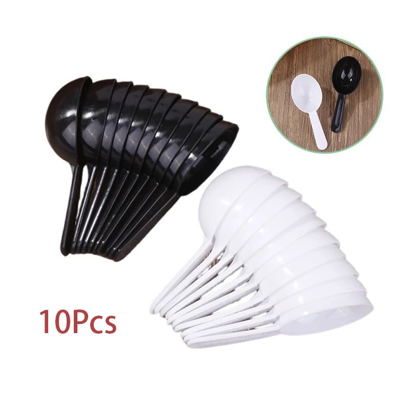 10Pcs Black White M…