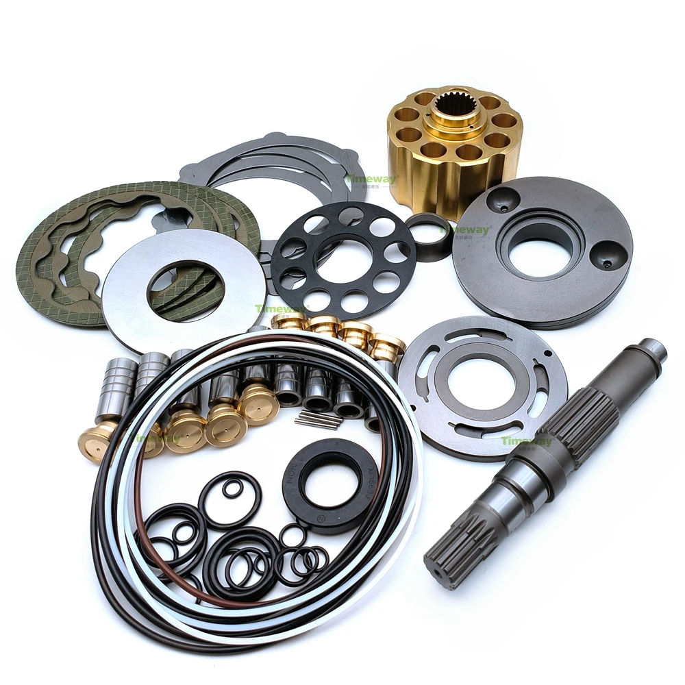 

Запасная часть GM07VA: Гидравлический насос в сборе для ремонта гидромотора TEIJIN SEIKI