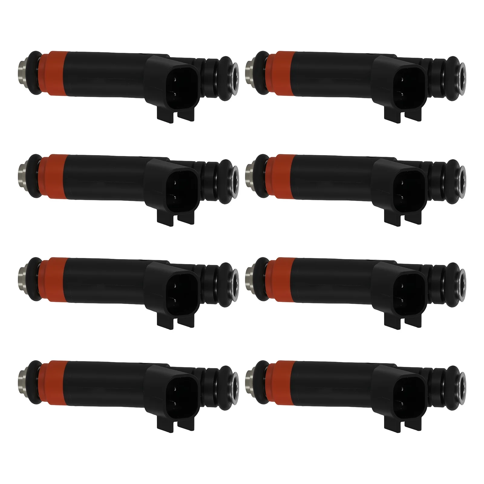 

8x Fuel Injector Kit for Mercury Mountaineer Mariner 3.0L 4.6L 2005-2010 FJ461