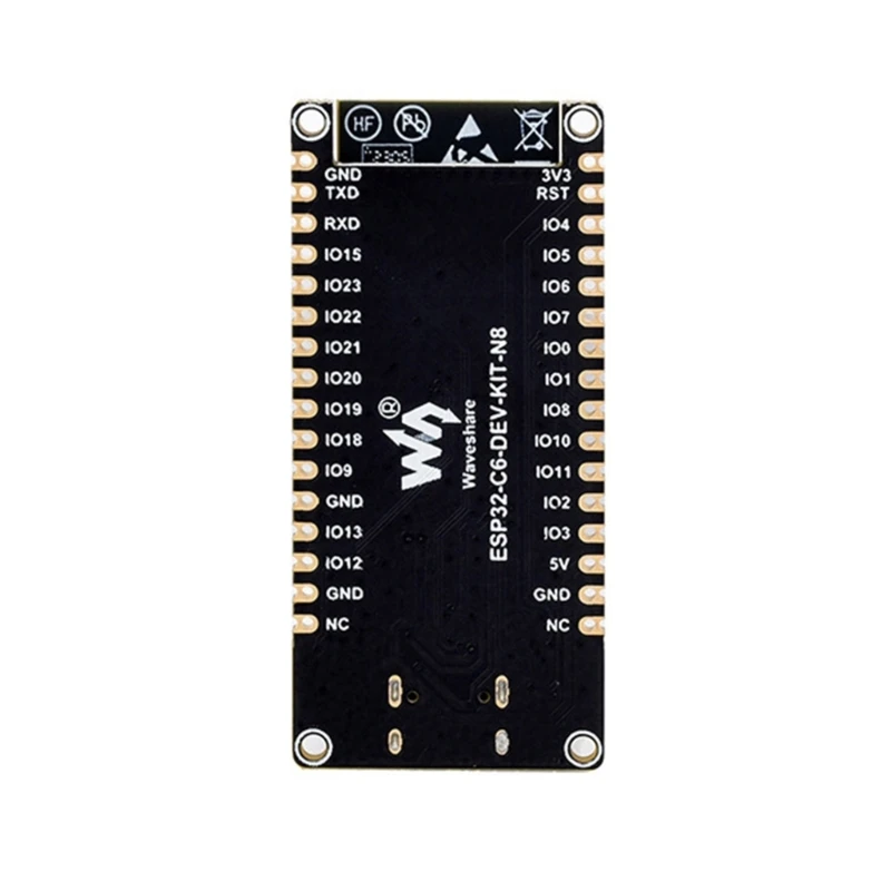 โมดูลไร้สายขั้นสูง ESP32-C6-DEV-KIT-N8 WiFi 6 + BT 5.0 + IEEE802.15.4 สำหรับอุตสาหกรรม Drop Shipping