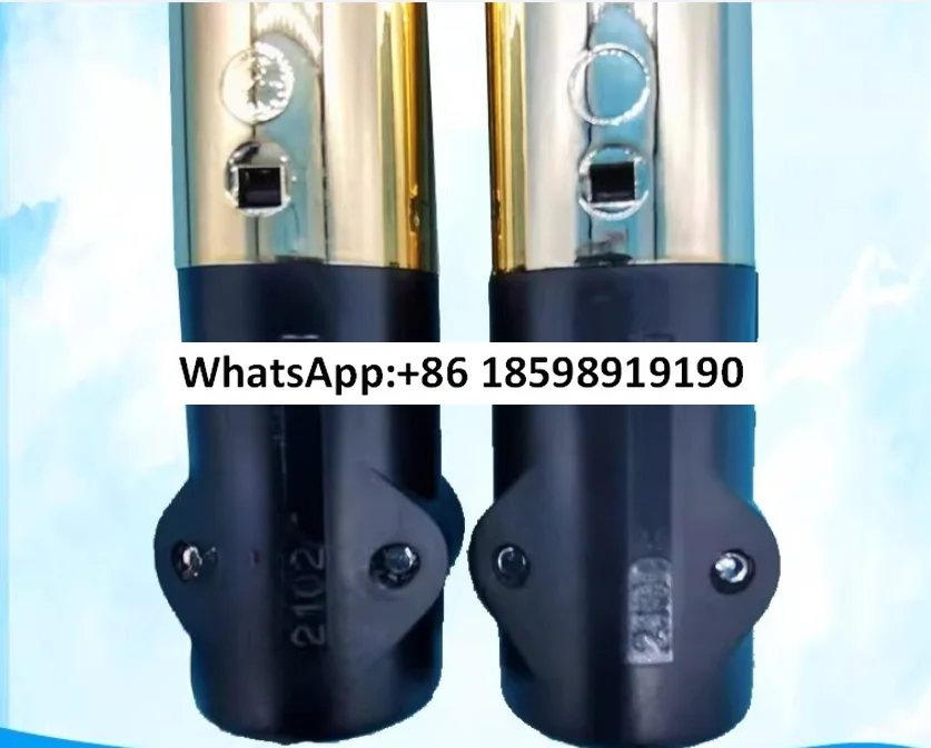 

QRA2 flame detector burner electric eye QRA2M fire detector photoresistor JZH2 optical eye