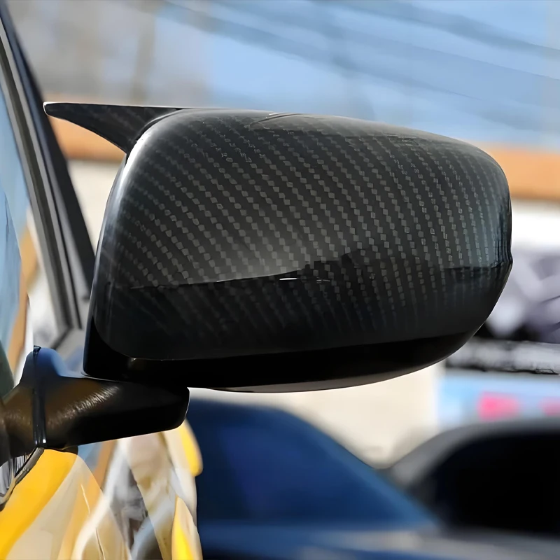 Car Accessories Cover Mirror Rearview Mirror Housing For Honda Fit，Jazz 2009 2010 2011 2012 2013 Reverse Mirror Housing view 6